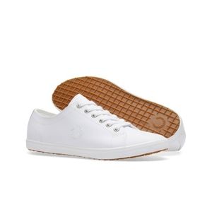 Fred Perry┆kingston leather sneaker